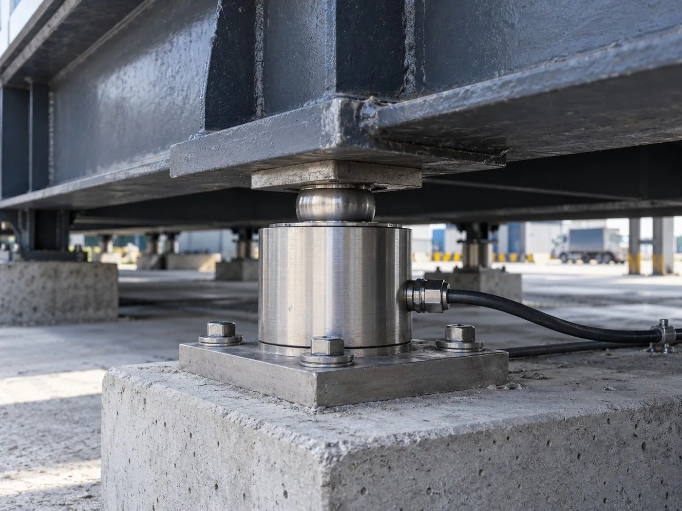 Loadcell trạm cân